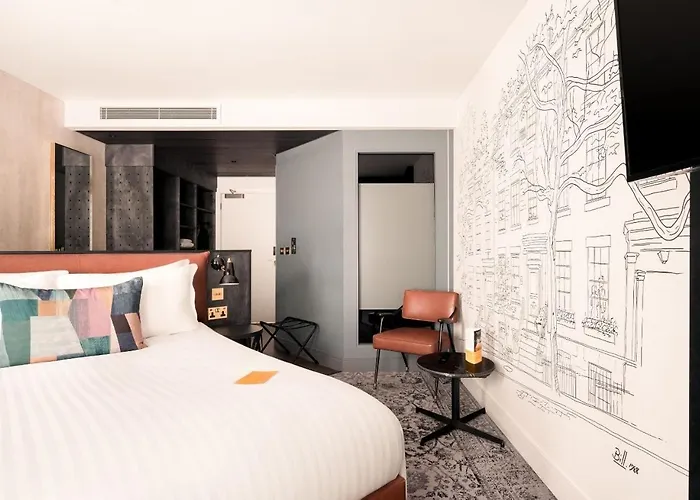 Voco - Centre By Ihg 4* Manchester