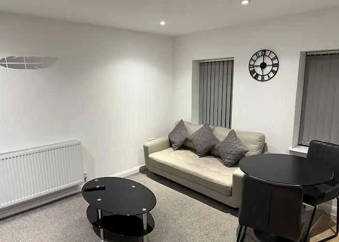 Apartmán Unitarian Serviced Manchester