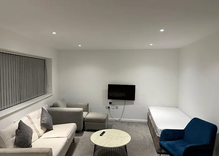 Appartement Unitarian Serviced *