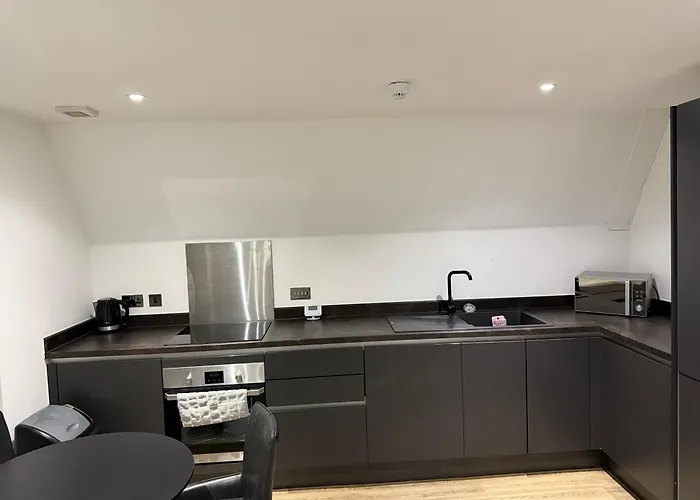 Unitarian Serviced Appartement Manchester