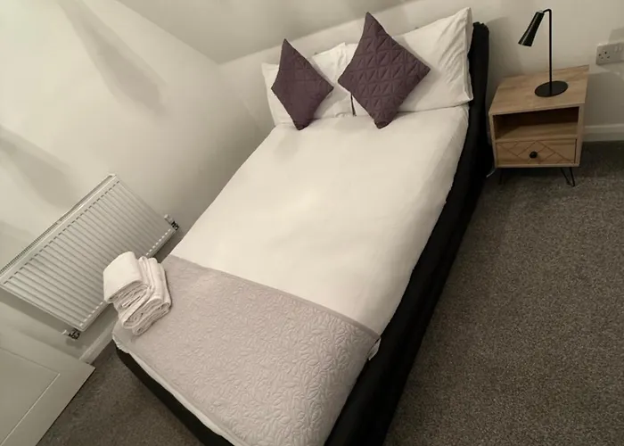 Appartement Unitarian Serviced Manchester