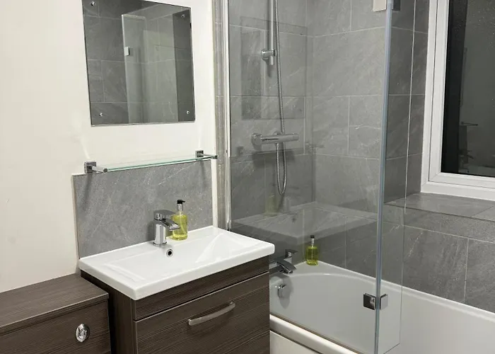 Apartament Unitarian Serviced *