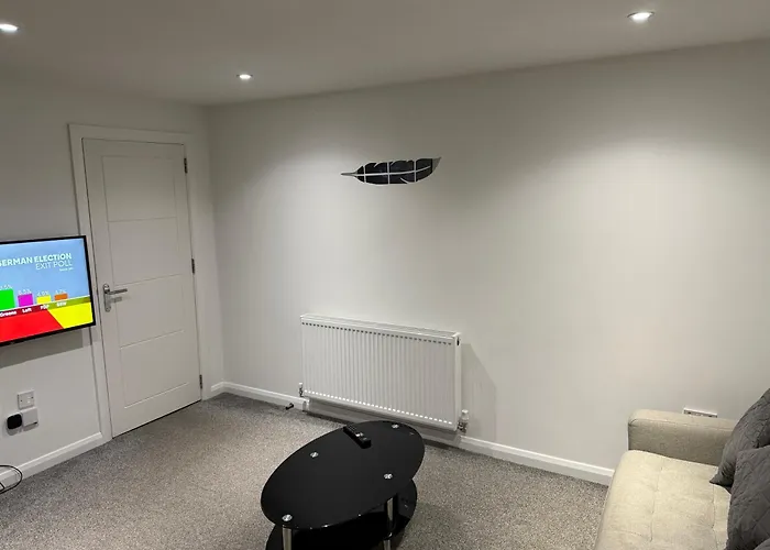 Unitarian Serviced Apartmán Manchester