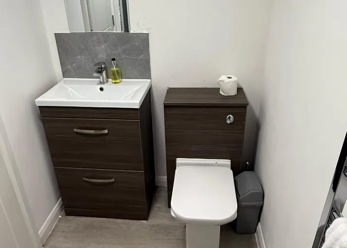 Apartmán Unitarian Serviced Manchester