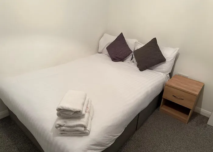 Unitarian Serviced Manchester