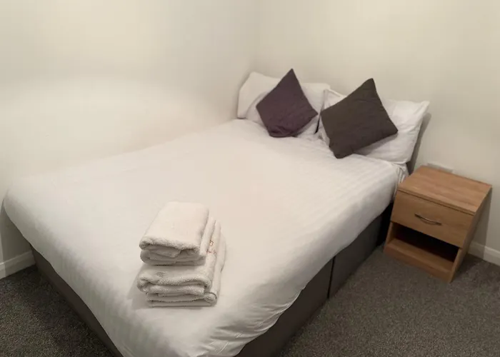 Appartement Unitarian Serviced Manchester