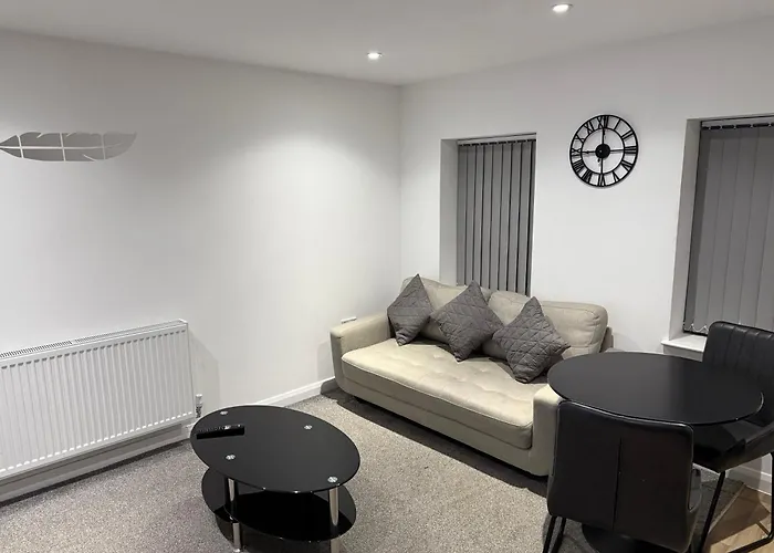 Appartement Unitarian Serviced