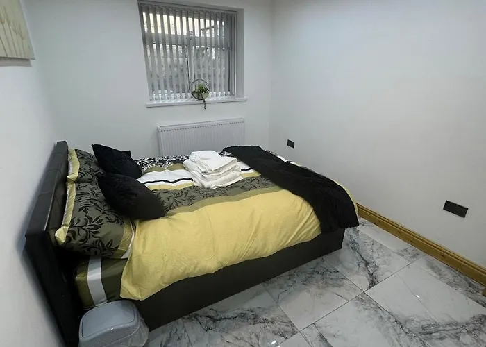 Appartement Sindhu Luxury