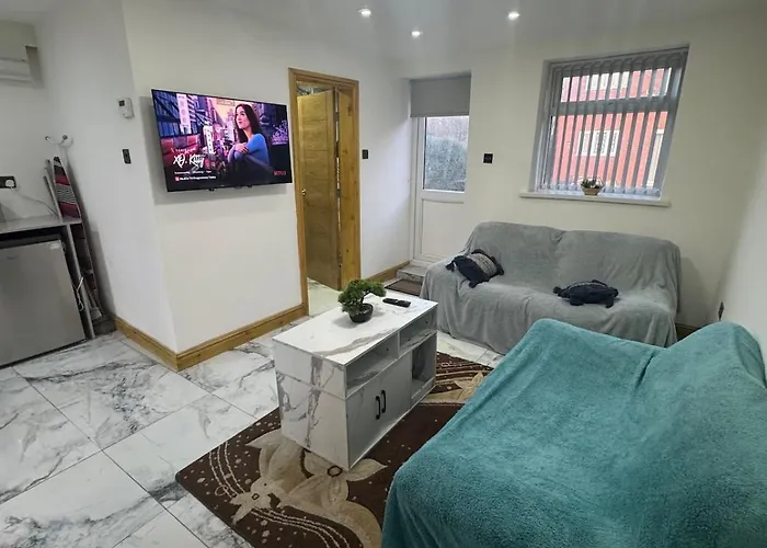 Appartement Sindhu Luxury *