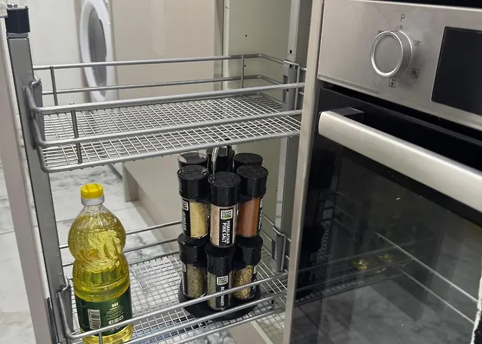 Sindhu Luxury Appartement Manchester