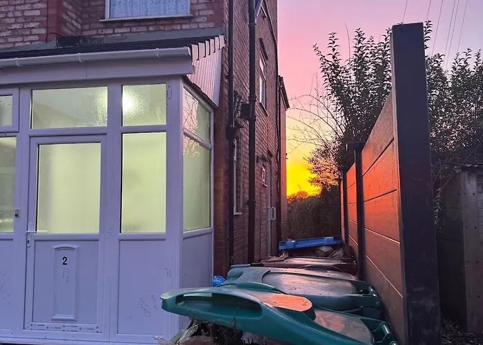 Appartement Sindhu Luxury Manchester