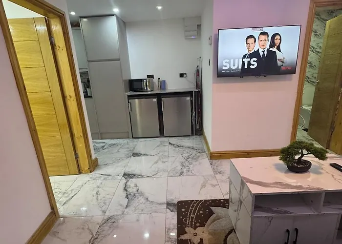 Appartement Sindhu Luxury *