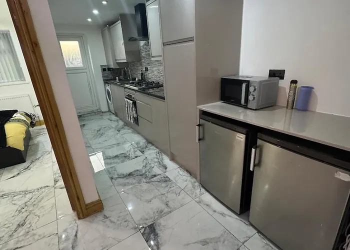 Appartement Sindhu Luxury