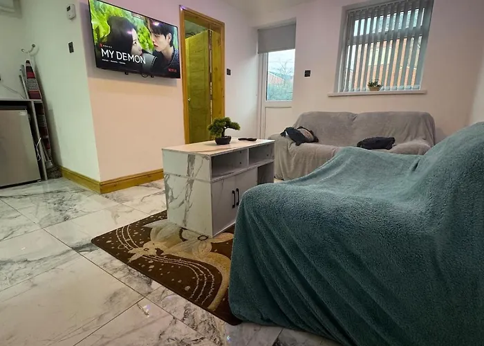 Appartement Sindhu Luxury Manchester