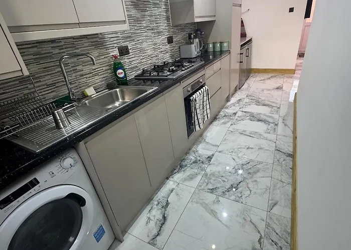 Sindhu Luxury Appartement *