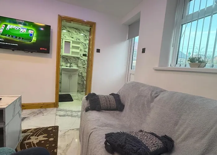 아파트 Sindhu Luxury *