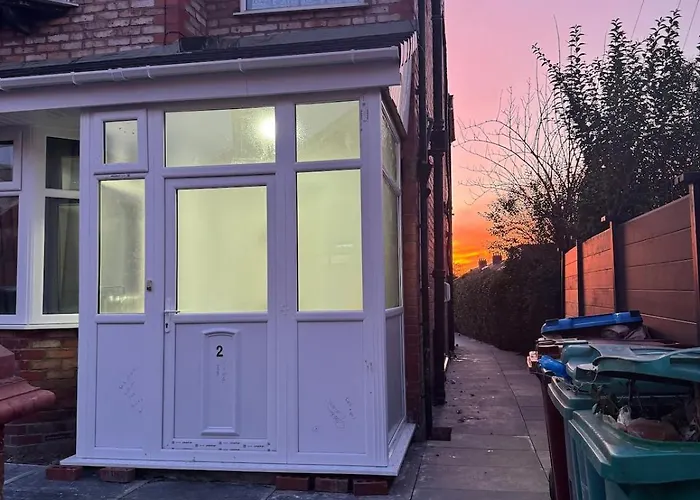 아파트 Sindhu Luxury 맨체스터