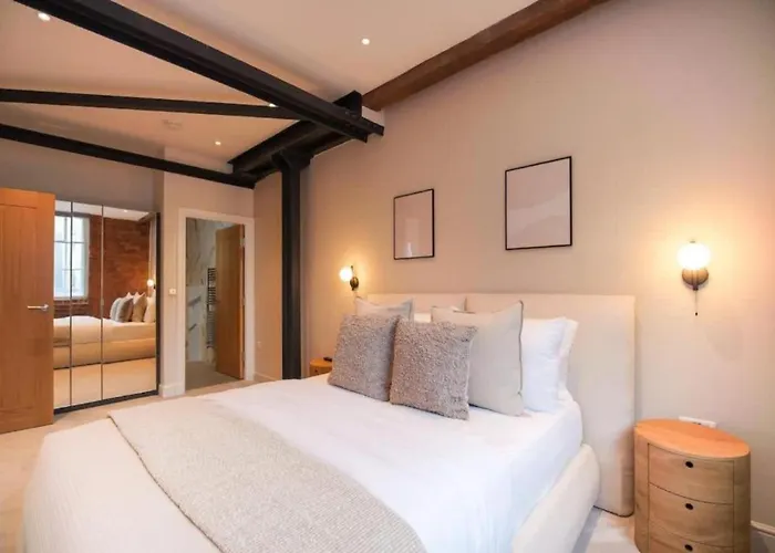 아파트 Arcadia By The Heim