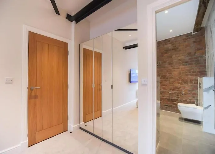 Daire Arcadia By The Heim Manchester