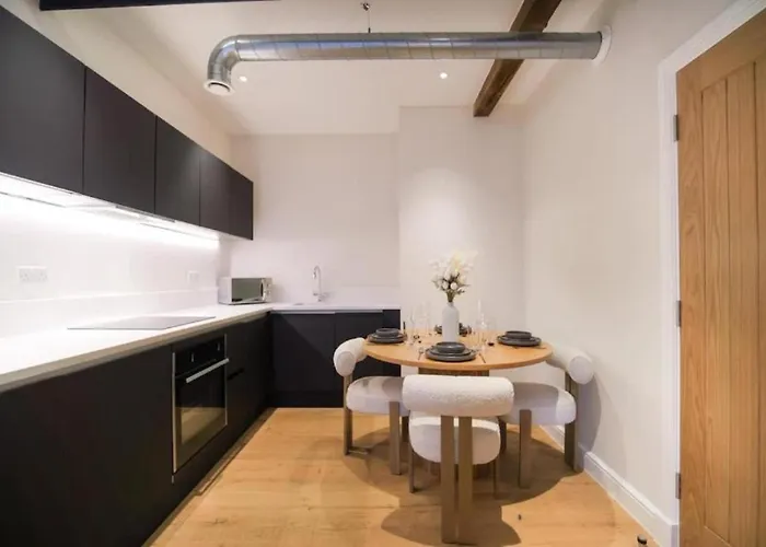 Arcadia By The Heim * 맨체스터