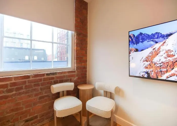 아파트 Arcadia By The Heim *