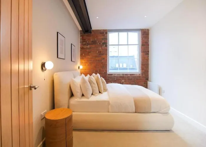 Arcadia By The Heim * Manchester