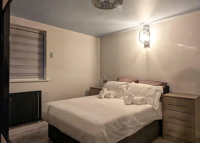 Prázdninový dům Beautiful 5 Bedroom Sleeps 12 People In *