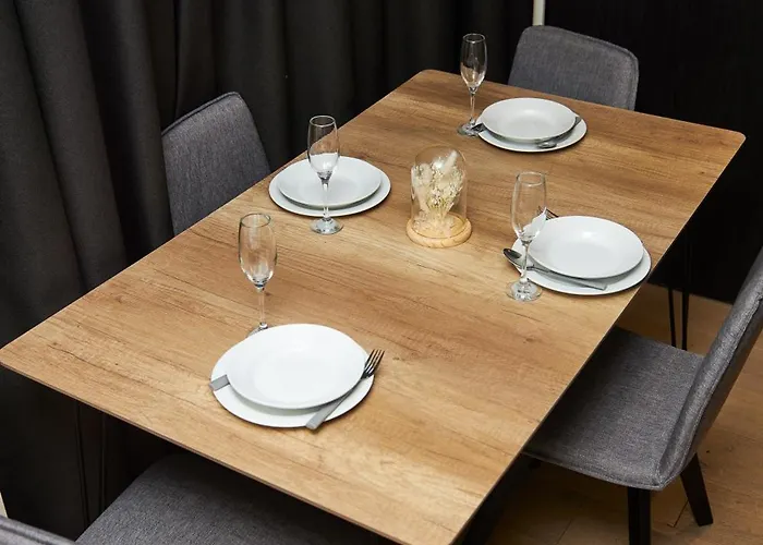 Luxury 2 Bed With Balcony Mánchester