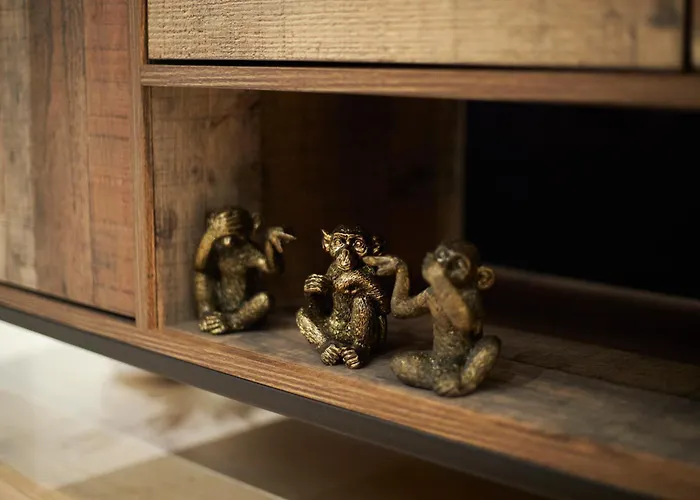 Apartamento Luxury 2 Bed With Balcony