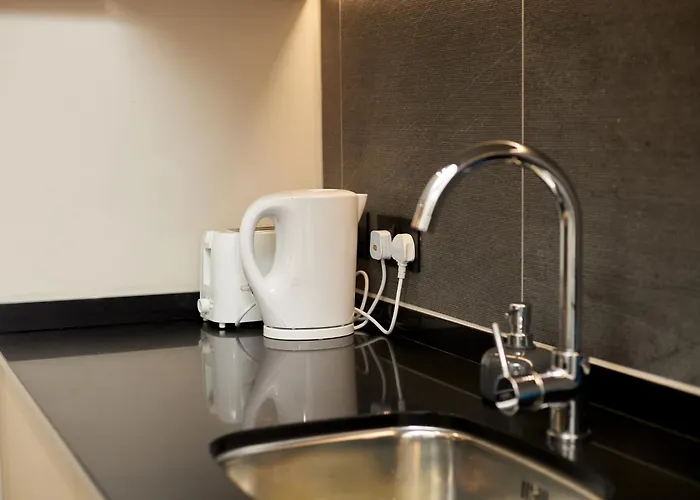 Luxury 2 Bed With Balcony Mánchester