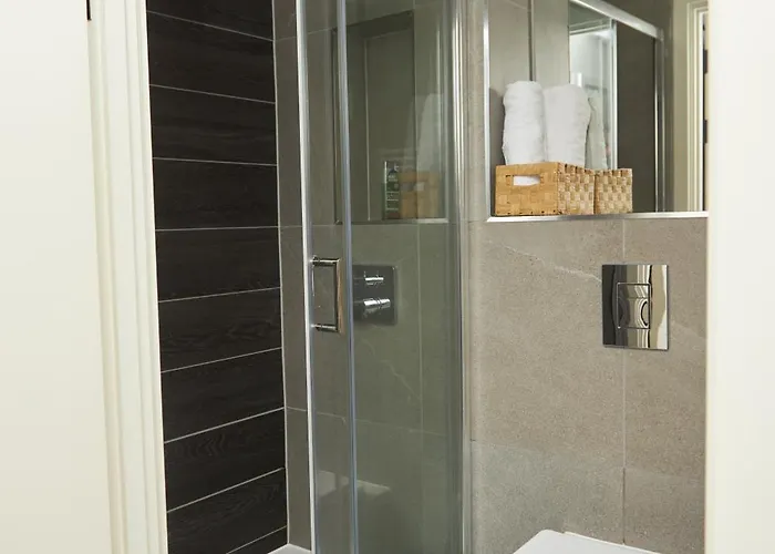 Luxury 2 Bed With Balcony Daire *