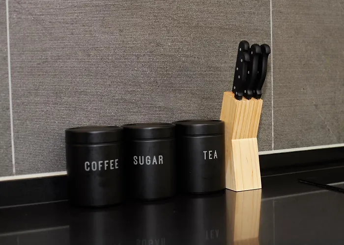 Luxury 2 Bed With Balcony Apartamento Mánchester