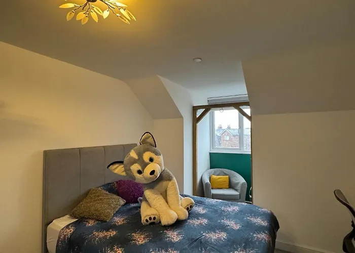 Elegant Room Near Deansgate Towers Manchester * Manchester