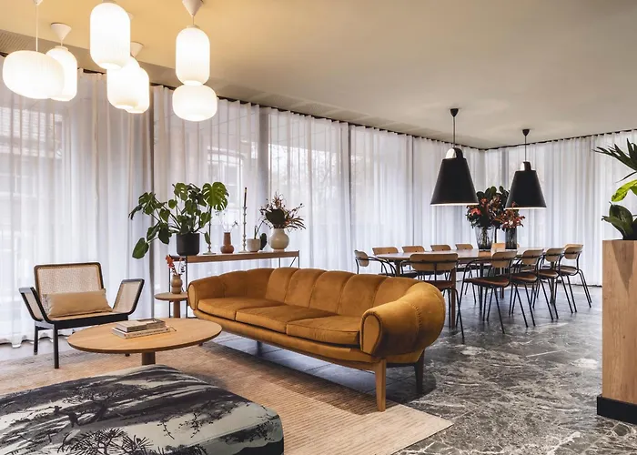 Apartman Bohemian With Terrace & Gym Manchester