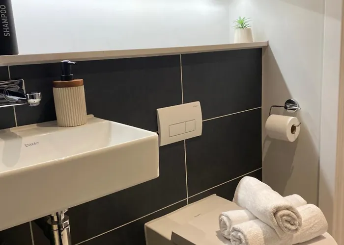 Bohemian With Terrace & Gym