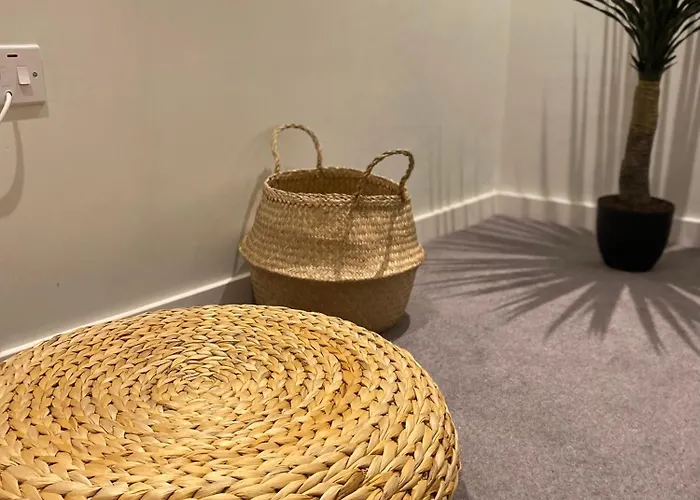 Bohemian With Terrace & Gym Apartament Manchester