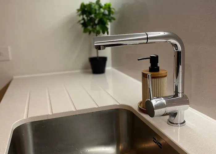 Apartament Bohemian With Terrace & Gym