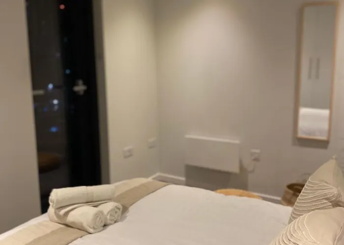 Apartament Bohemian With Terrace & Gym