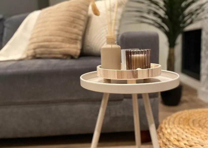 Bohemian With Terrace & Gym Manchester