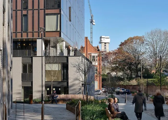 Bohemian With Terrace & Gym