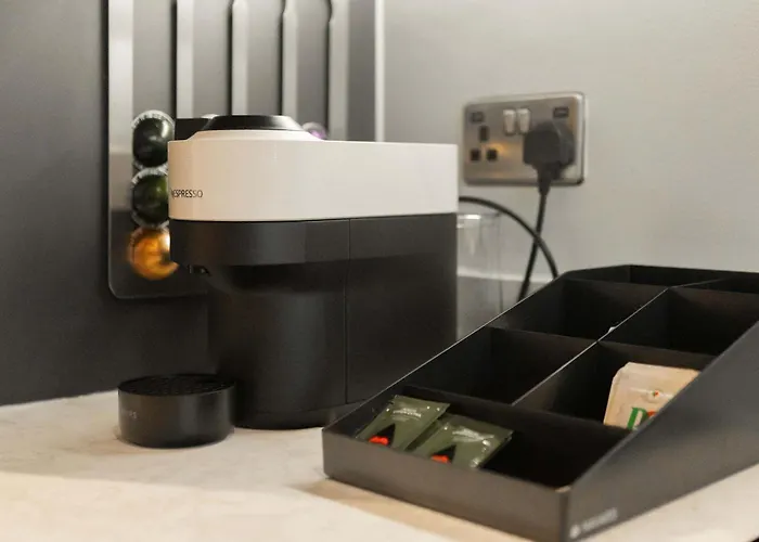 Marron 2br & Walks Apartament Manchester