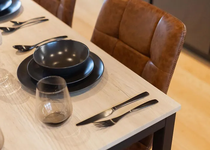 Marron 2br & Walks * 맨체스터