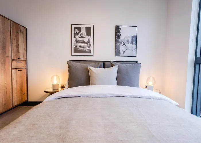 Marron 2br & Walks Apartament *