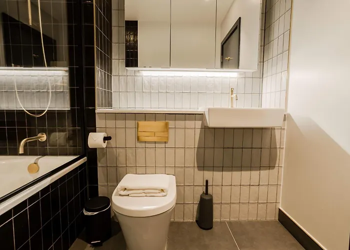 Marron 2br & Walks Apartament *