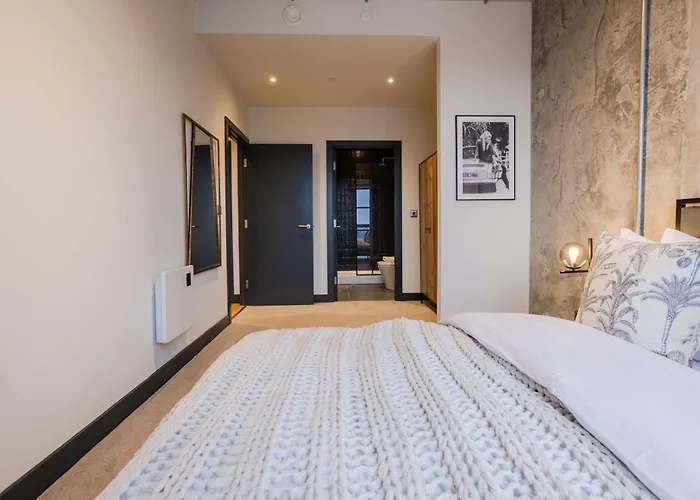 Apartament Marron 2br & Walks *