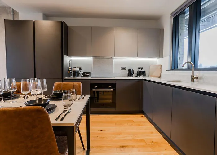 Marron 2br & Walks 아파트