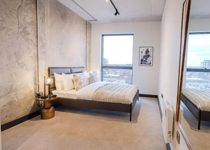 Marron 2br & Walks Apartament *