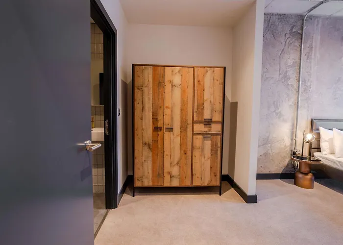 Apartament Marron 2br & Walks Manchester