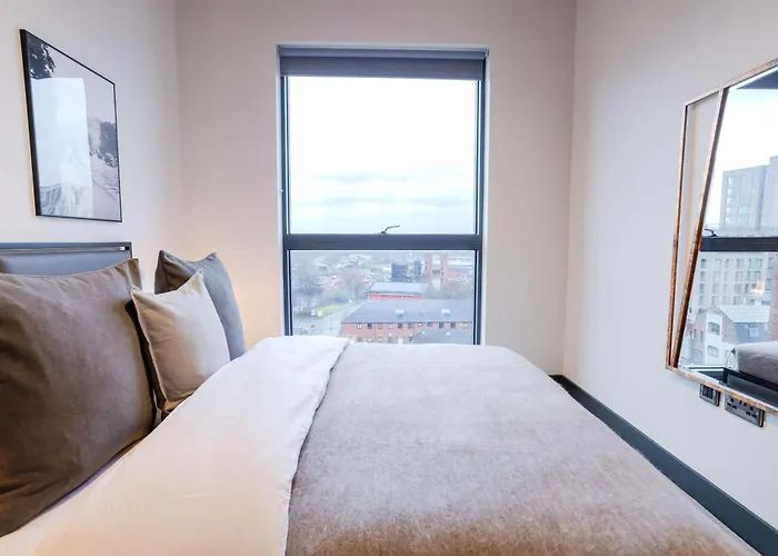 Apartament Marron 2br & Walks