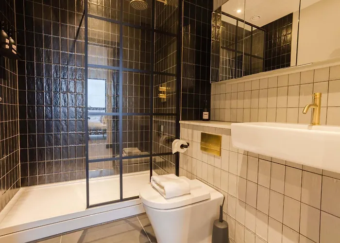 Marron 2br & Walks Apartament *